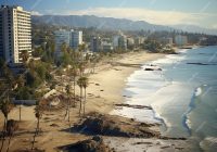 Featured image for Beach Erosion: The Disappearing Coastlines