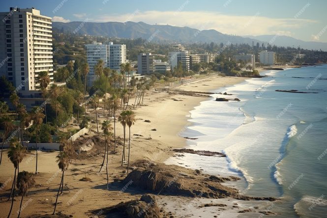 Featured image for Beach Erosion: The Disappearing Coastlines