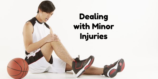 Featured image for First-Aid Fumbles: Dealing with Minor Injuries Outdoors