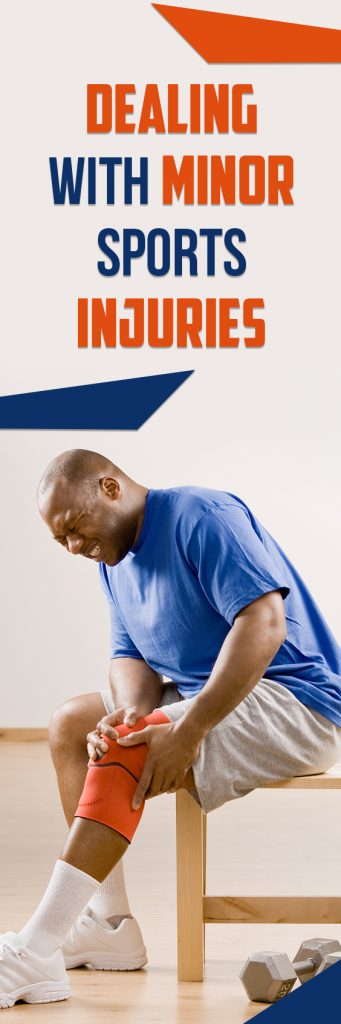 Content image for First-Aid Fumbles: Dealing with Minor Injuries Outdoors