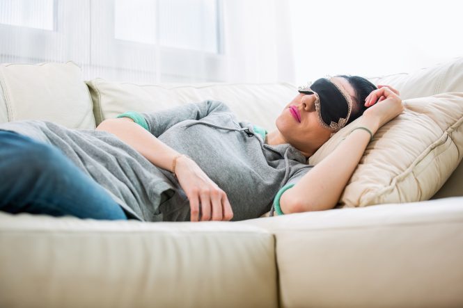 Featured image for Sleep Struggles: Getting Comfortable in a Tent