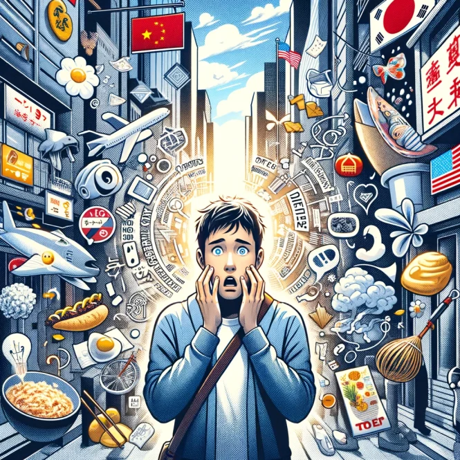 Featured image for Cultural Shock: Adjusting to Different Customs and Traditions