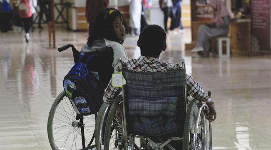 Content image for Camping with Disabilities: Overcoming Accessibility Challenges