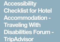 Featured image for Accessibility Challenges: Traveling with Disabilities