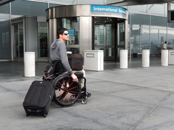 Content image for Accessibility Challenges: Traveling with Disabilities
