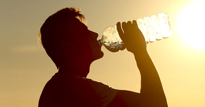 Featured image for Camping in Extreme Heat: Staying Cool and Safe