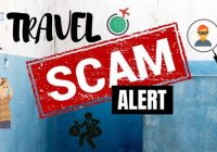 Featured image for Travel Scams to Avoid: A Comprehensive Guide