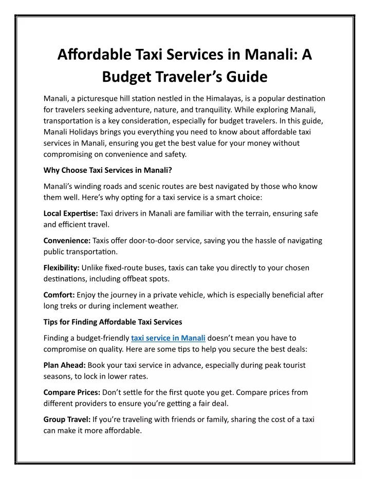 Content image for How to Find Affordable Accommodation: A Budget Traveler's Guide