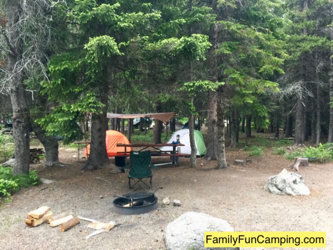 Featured image for Camping with Noisy Neighbors: Finding a Peaceful Campsite