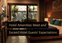 Featured image for Amenities Lacking: Meeting Guest Expectations