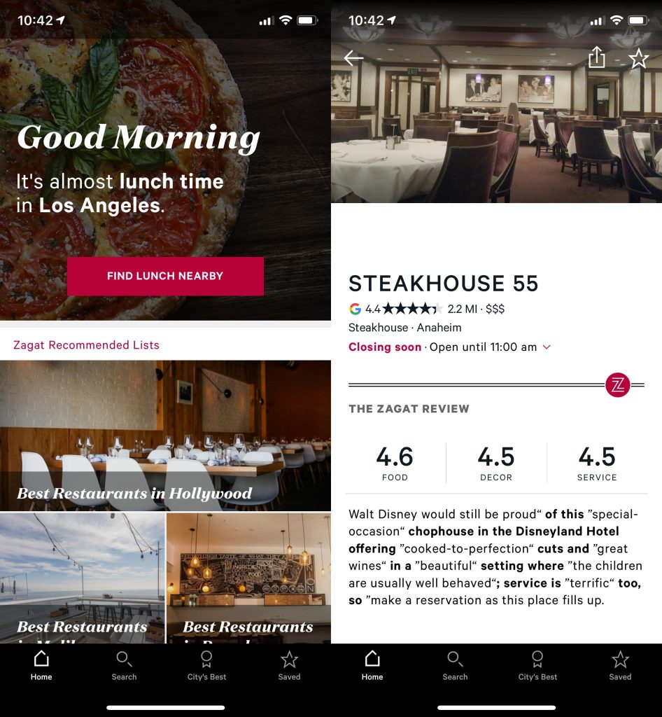 Content image for Limited Options: Finding Restaurants That Offer Variety