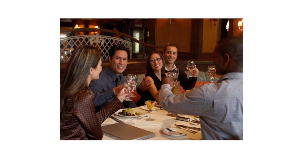 Content image for Group Dining: Finding Restaurants That Accommodate Large Parties