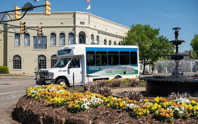 Content image for Transportation Troubles: Reaching Nature Spots