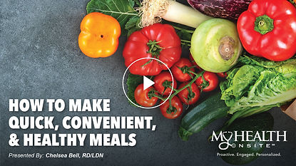 Featured image for Time Limitations: Finding Quick and Convenient Meals