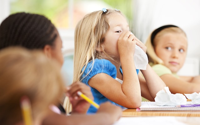 Content image for Health Hazards: Preventing Nature Sickness