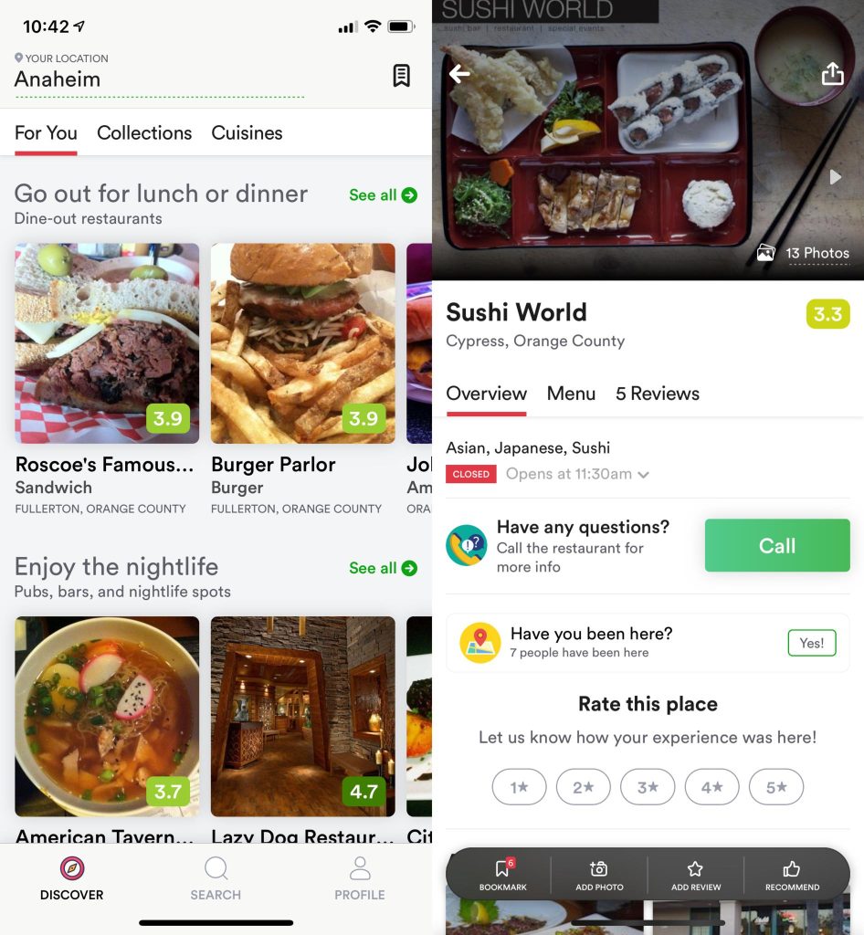 Content image for Location Challenges: Finding Restaurants in Remote Areas
