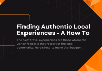 Featured image for Local Guides: Finding Authentic Experiences