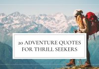 Featured image for Adventure Travel: Safety Tips for Thrill Seekers