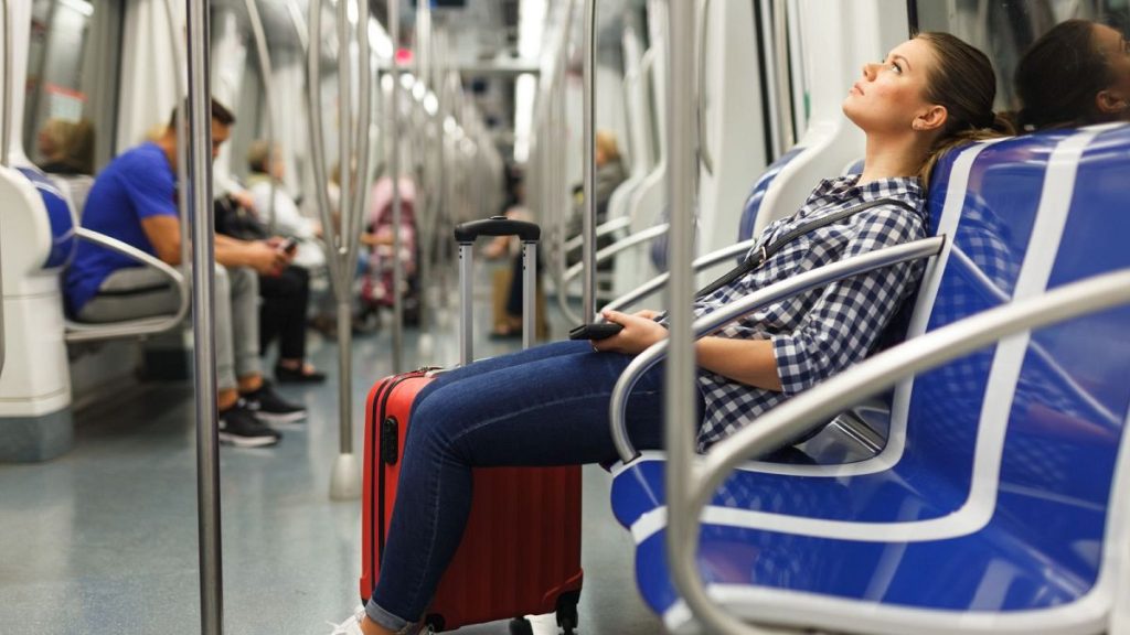 Content image for Travel Fatigue: Avoiding Exhaustion