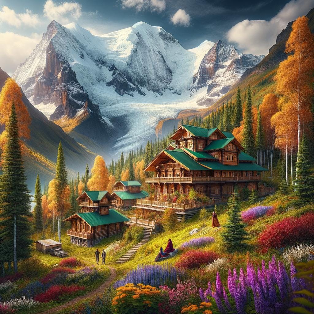 Content image for Travel for Relaxation: Wellness Retreats